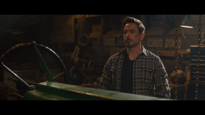 Robert Downey Jr - Avengers: Age of Ultron (2015)