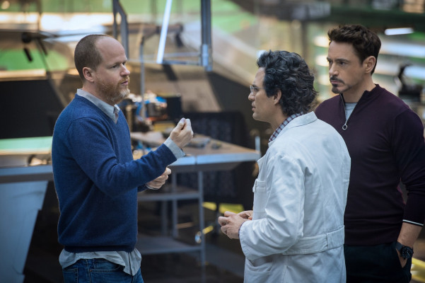 Robert Downey Jr - Avengers: Age of Ultron (2015)