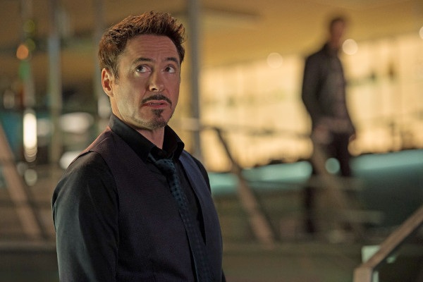 Robert Downey Jr - Avengers: Age of Ultron (2015)