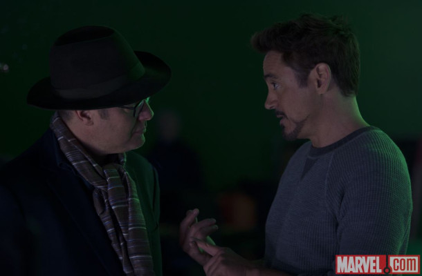 Robert Downey Jr - Avengers: Age of Ultron (2015)