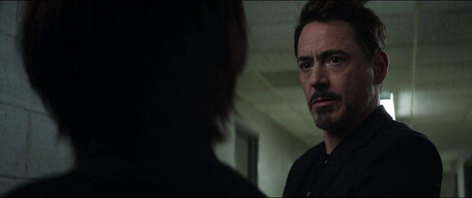 Robert Downey Jr - Captain America: Civil War (2016)