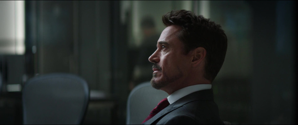 Robert Downey Jr - Captain America: Civil War (2016)