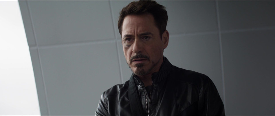 Robert Downey Jr - Captain America: Civil War (2016)
