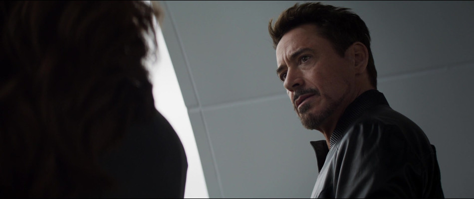 Robert Downey Jr - Captain America: Civil War (2016)