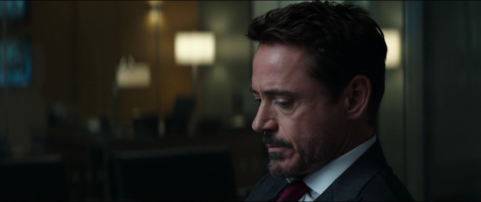 Robert Downey Jr - Captain America: Civil War (2016)