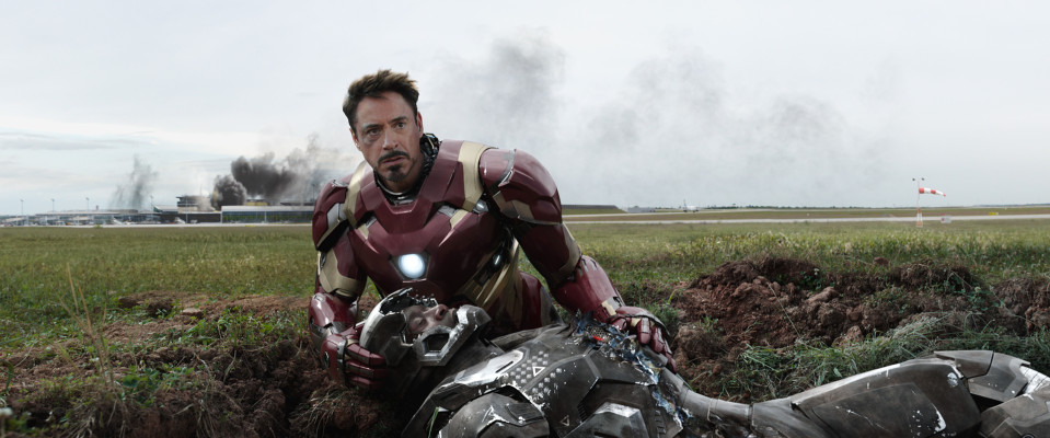 Robert Downey Jr - Captain America: Civil War (2016)