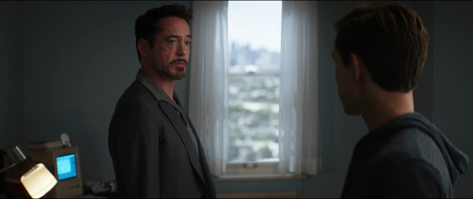 Robert Downey Jr - Captain America: Civil War (2016)