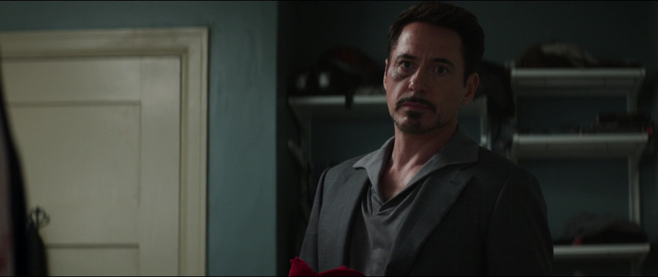 Robert Downey Jr - Captain America: Civil War (2016)