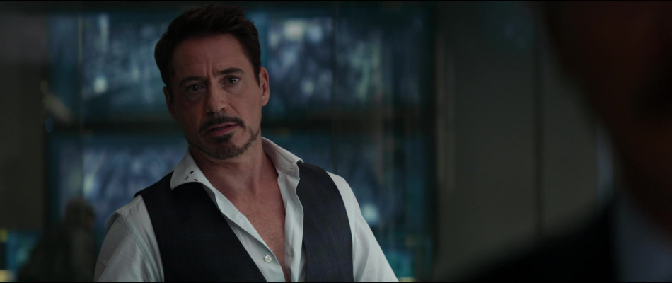 Robert Downey Jr - Captain America: Civil War (2016)