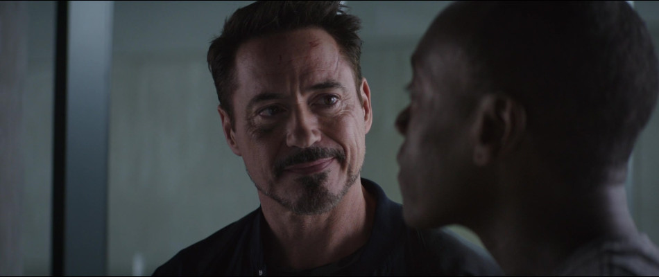 Robert Downey Jr - Captain America: Civil War (2016)
