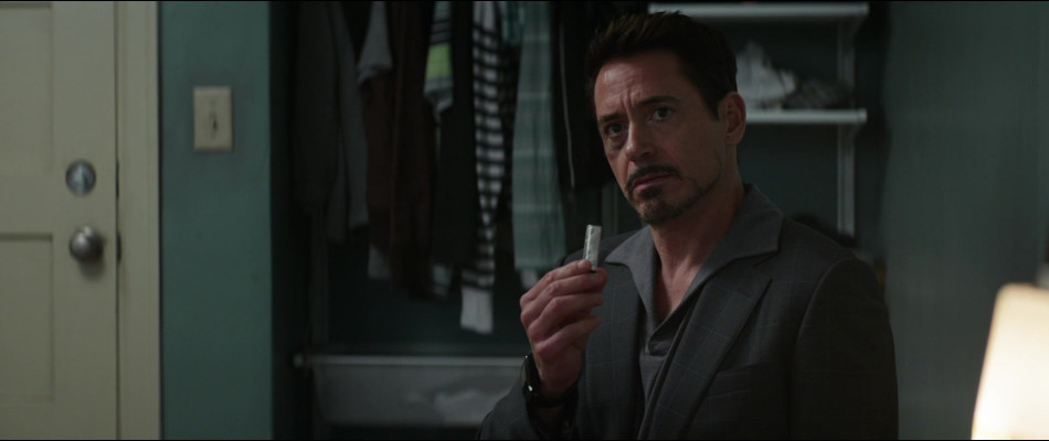 Robert Downey Jr - Captain America: Civil War (2016)