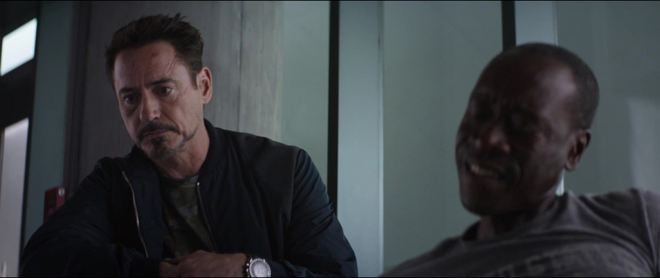 Robert Downey Jr - Captain America: Civil War (2016)