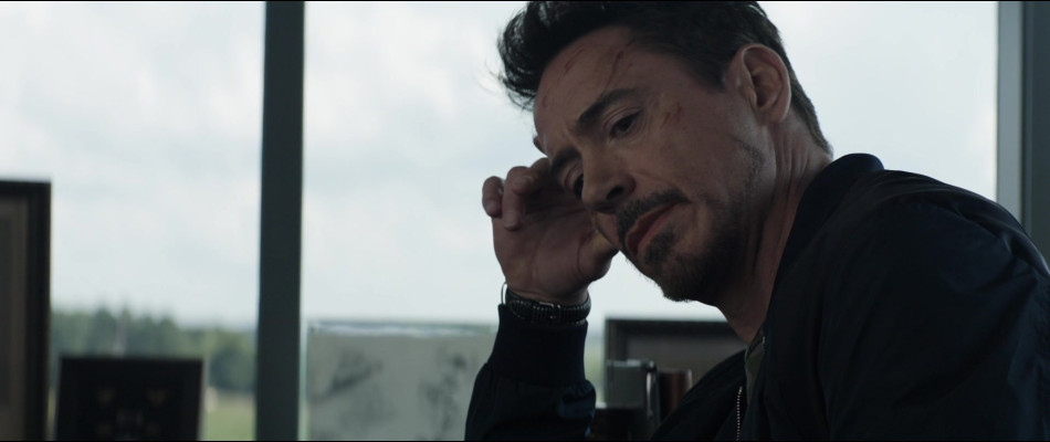 Robert Downey Jr - Captain America: Civil War (2016)