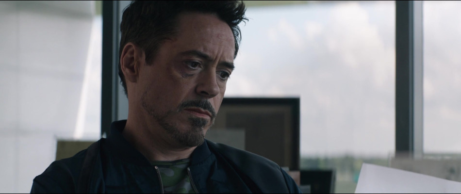 Robert Downey Jr - Captain America: Civil War (2016)