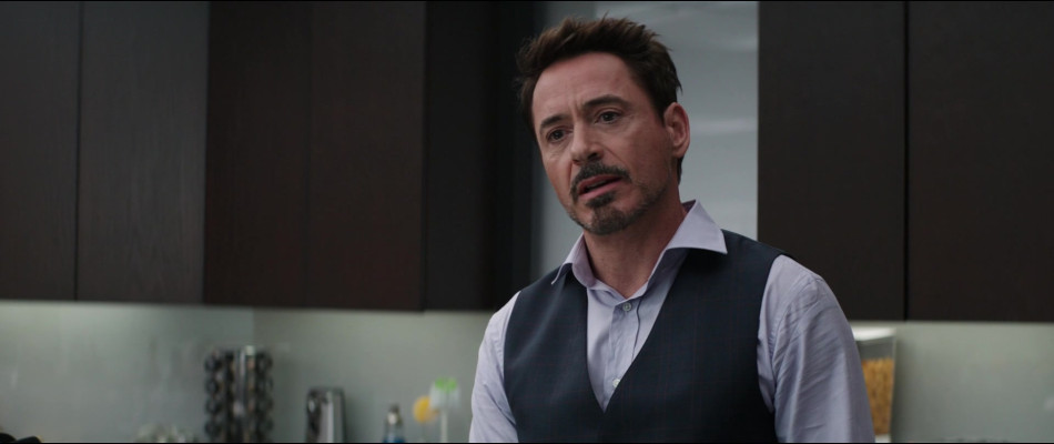Robert Downey Jr - Captain America: Civil War (2016)