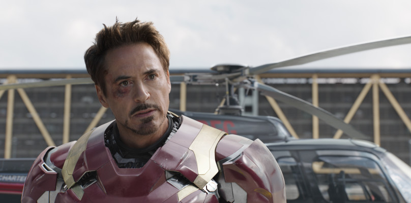 Robert Downey Jr - Captain America: Civil War (2016)
