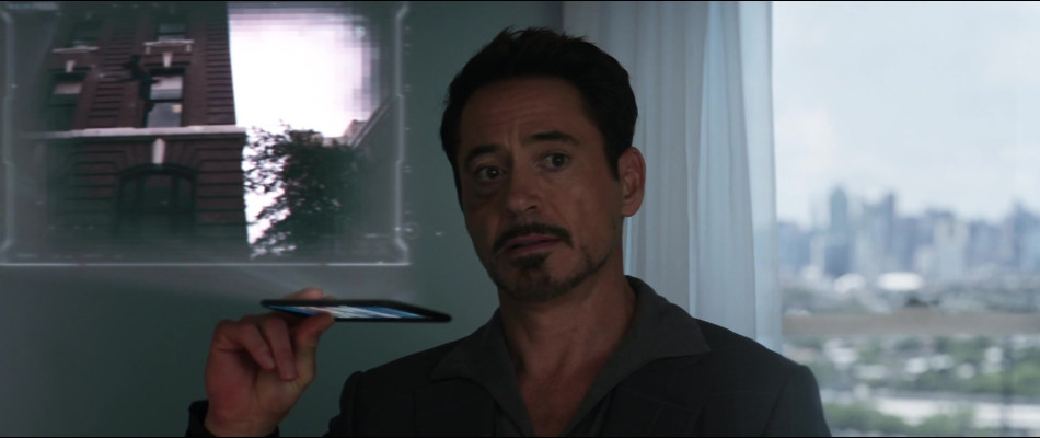 Robert Downey Jr - Captain America: Civil War (2016)