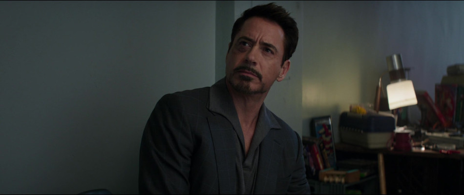 Robert Downey Jr - Captain America: Civil War (2016)