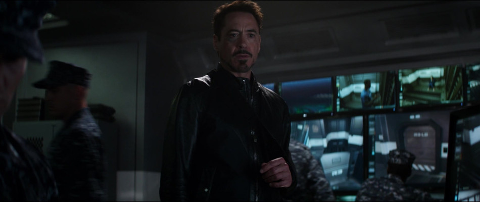 Robert Downey Jr - Captain America: Civil War (2016)
