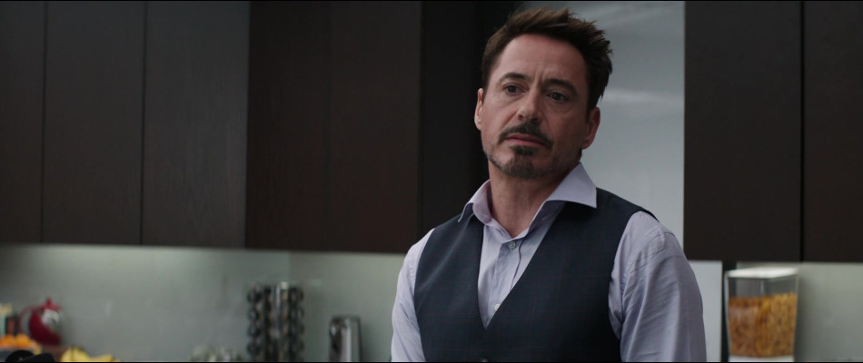 Robert Downey Jr - Captain America: Civil War (2016)
