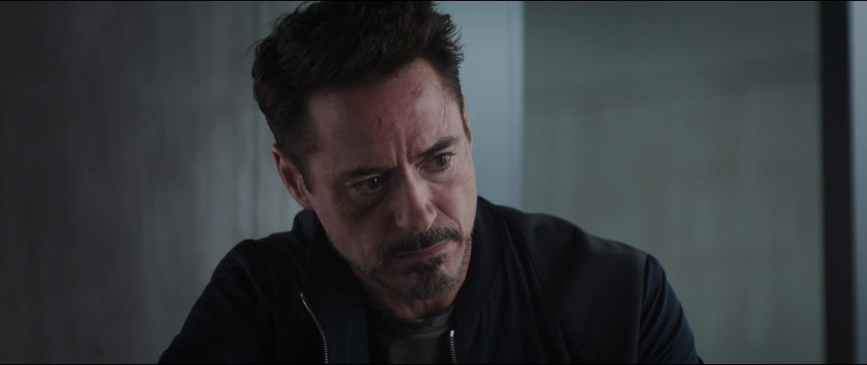 Robert Downey Jr - Captain America: Civil War (2016)