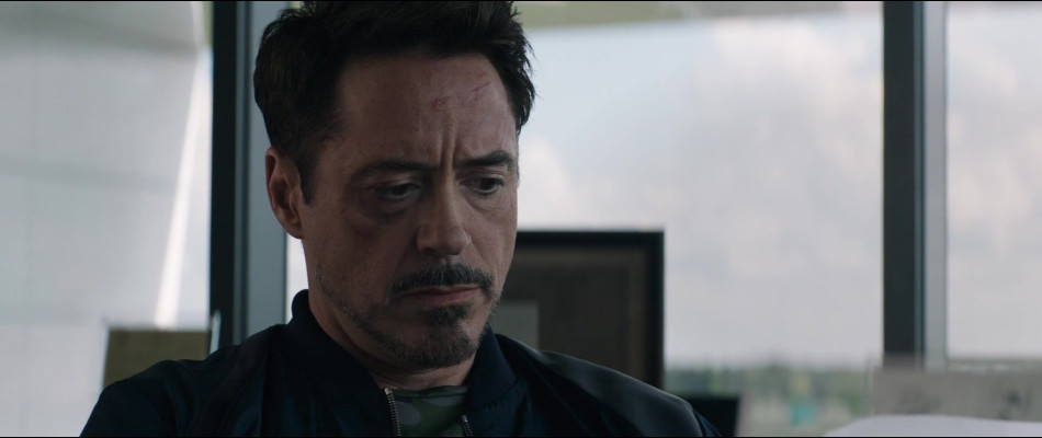 Robert Downey Jr - Captain America: Civil War (2016)