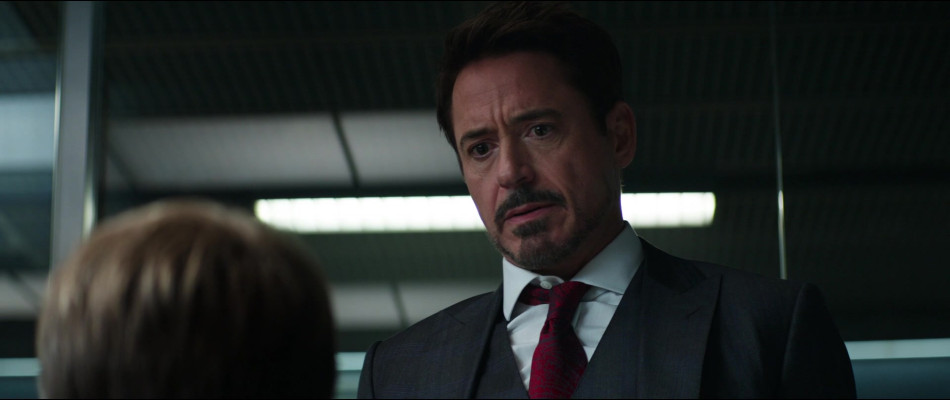 Robert Downey Jr - Captain America: Civil War (2016)