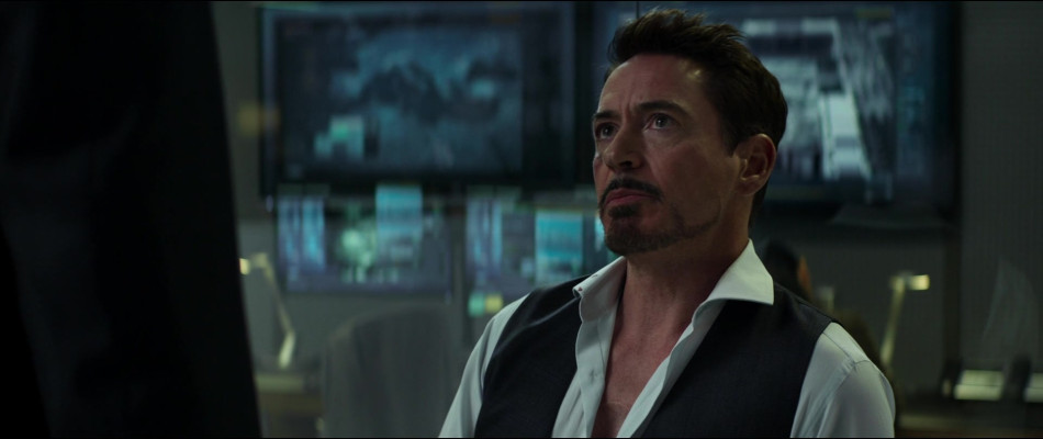 Robert Downey Jr - Captain America: Civil War (2016)