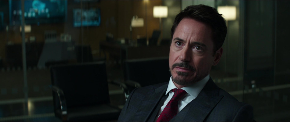 Robert Downey Jr - Captain America: Civil War (2016)