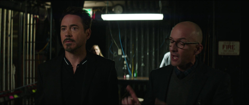 Robert Downey Jr - Captain America: Civil War (2016)
