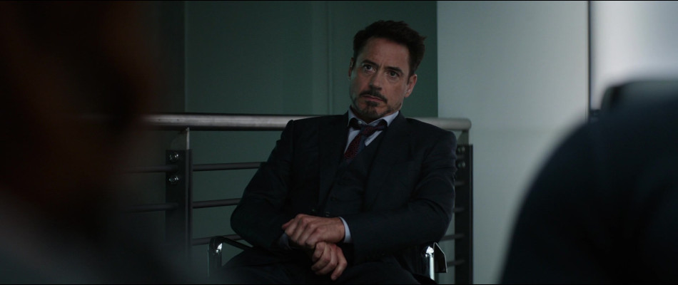 Robert Downey Jr - Captain America: Civil War (2016)