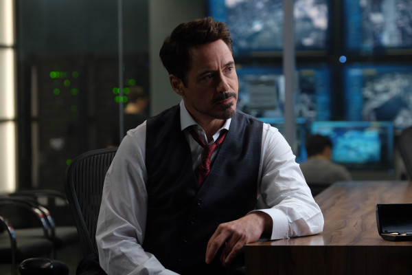 Robert Downey Jr - Captain America: Civil War (2016)