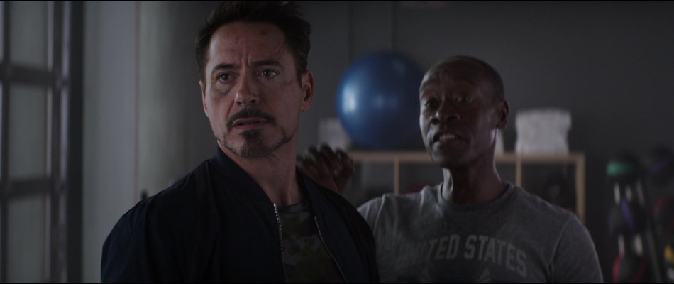Robert Downey Jr - Captain America: Civil War (2016)