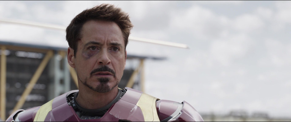 Robert Downey Jr - Captain America: Civil War (2016)