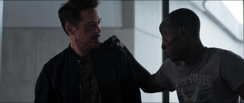 Robert Downey Jr - Captain America: Civil War (2016)