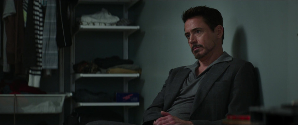 Robert Downey Jr - Captain America: Civil War (2016)