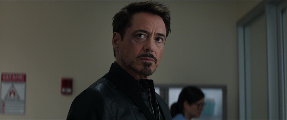 Robert Downey Jr - Captain America: Civil War (2016)