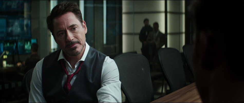 Robert Downey Jr - Captain America: Civil War (2016)