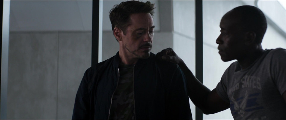 Robert Downey Jr - Captain America: Civil War (2016)