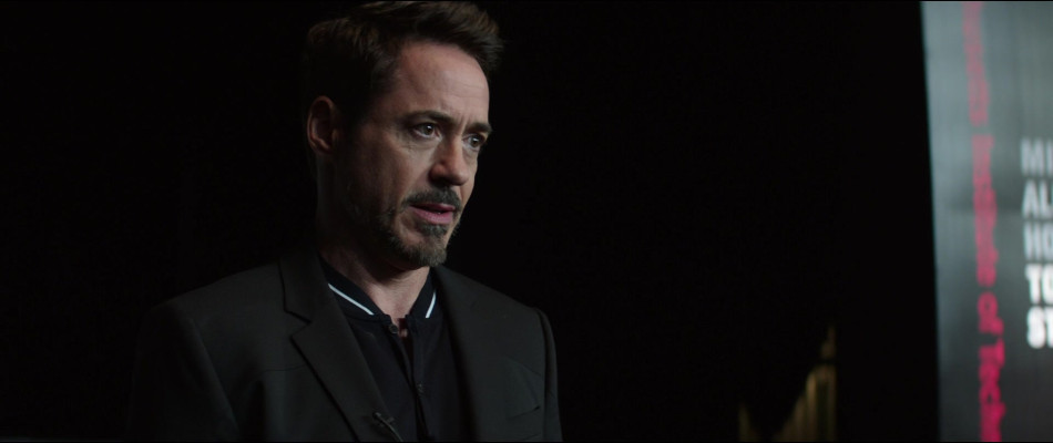 Robert Downey Jr - Captain America: Civil War (2016)