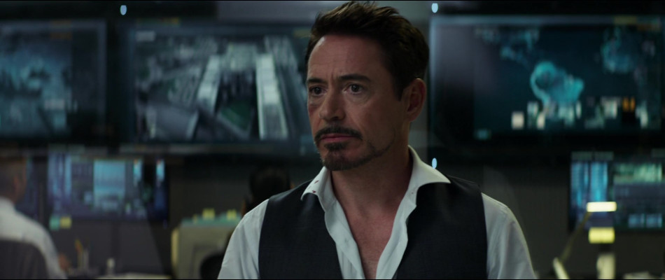 Robert Downey Jr - Captain America: Civil War (2016)