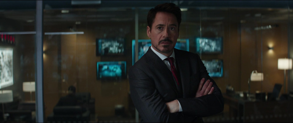 Robert Downey Jr - Captain America: Civil War (2016)