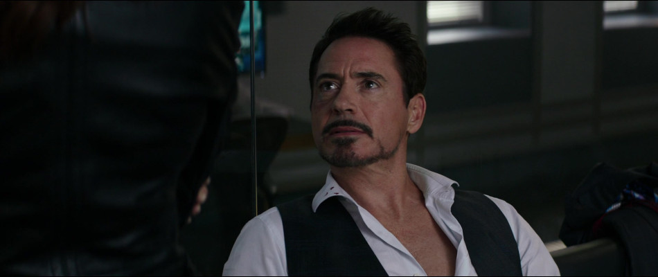 Robert Downey Jr - Captain America: Civil War (2016)