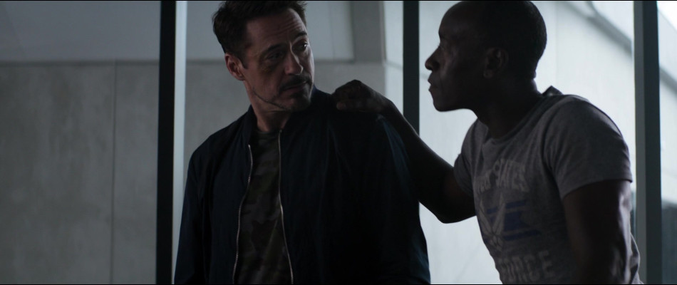 Robert Downey Jr - Captain America: Civil War (2016)