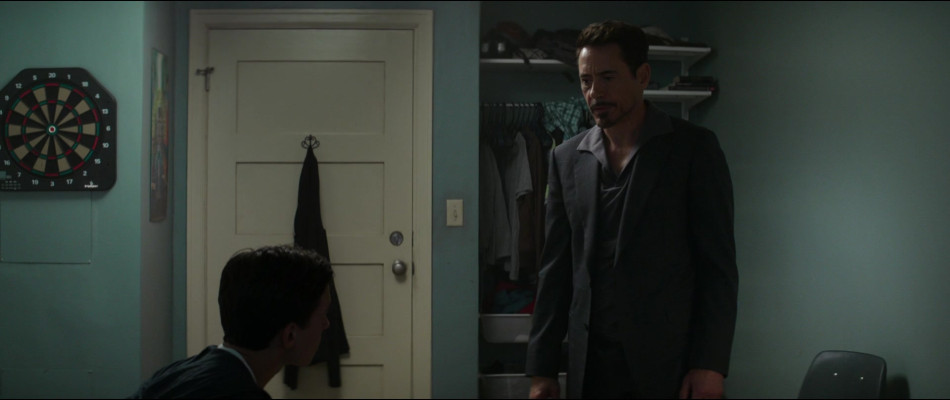 Robert Downey Jr - Captain America: Civil War (2016)