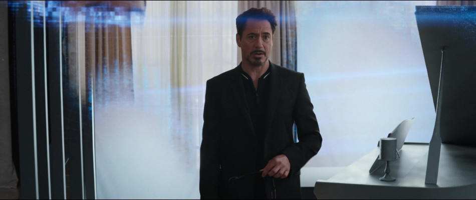 Robert Downey Jr - Captain America: Civil War (2016)
