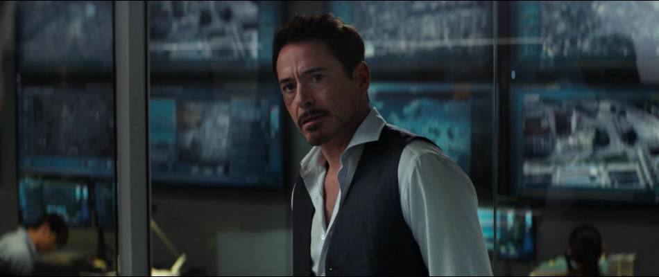 Robert Downey Jr - Captain America: Civil War (2016)