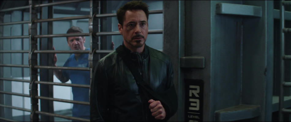 Robert Downey Jr - Captain America: Civil War (2016)