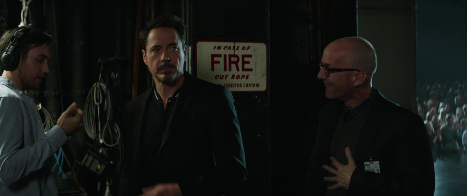 Robert Downey Jr - Captain America: Civil War (2016)