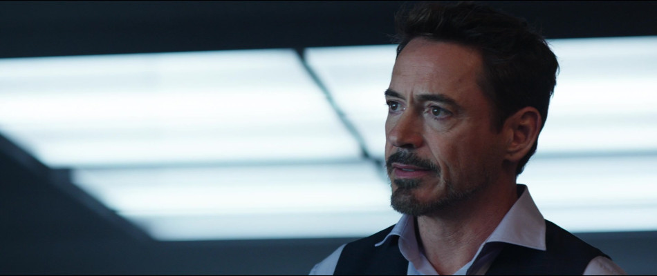 Robert Downey Jr - Captain America: Civil War (2016)